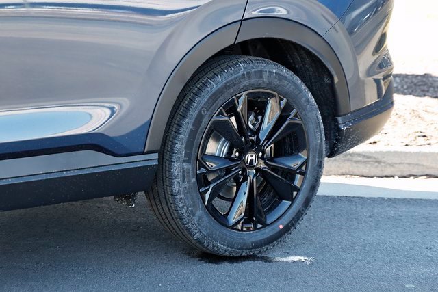 New 2027 Honda CR-V Sport Touring image 7