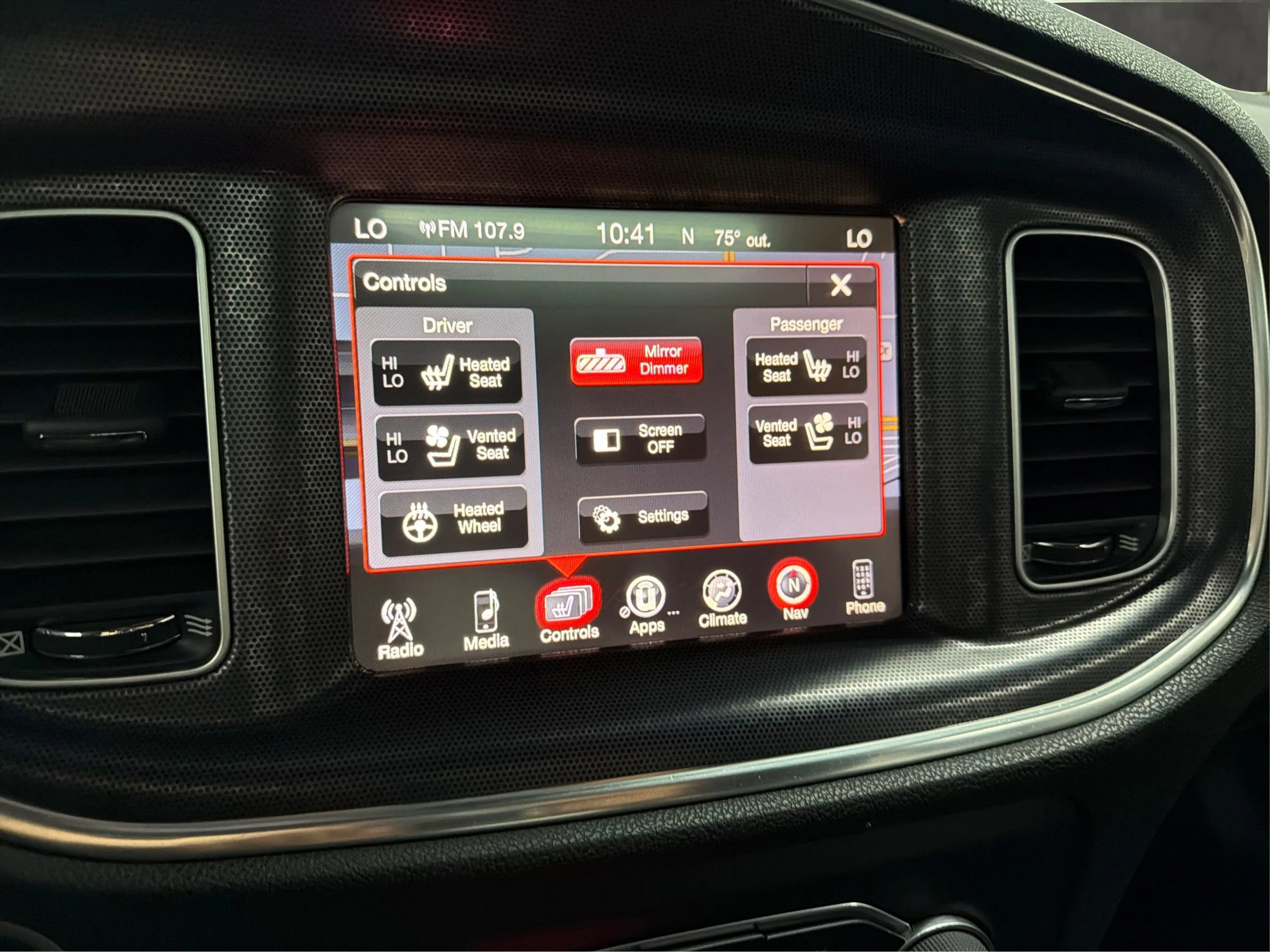 Used 2016 Dodge Charger SXT w/ Plus Group RWD image 30