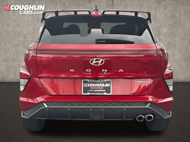 Used 2024 Hyundai Kona N Line image 7