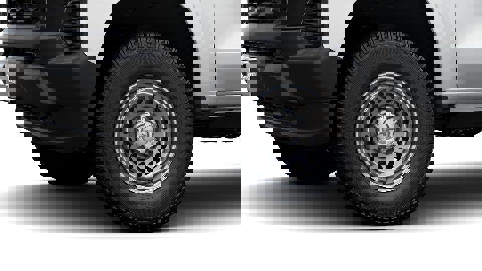 New 2026 Chevrolet Colorado W/T w/ Advanced Trailering Package image 21