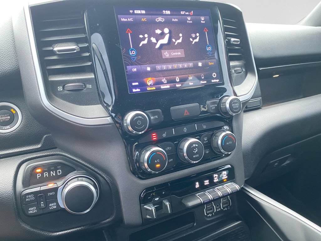 Certified 2020 RAM 1500 Big Horn AWD/4WD image 15