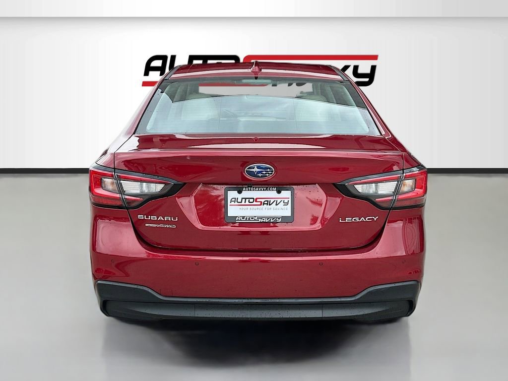Used 2024 Subaru Legacy Limited image 6