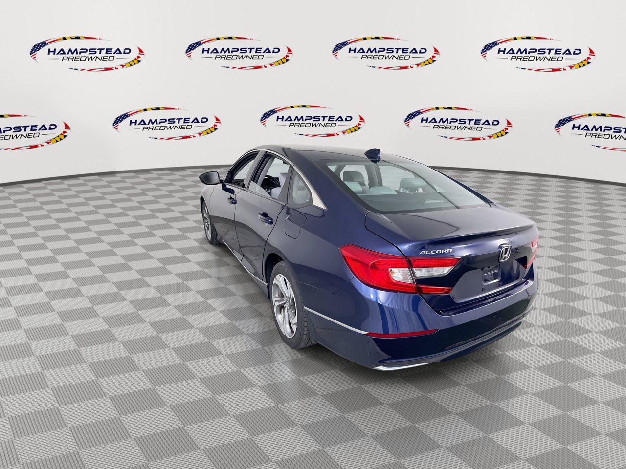Used 2019 Honda Accord EX image 6