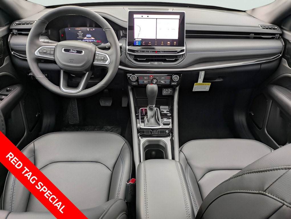New 2026 Jeep Compass Limited w/ Sun, Sound & Navigation Group AWD/4WD image 31