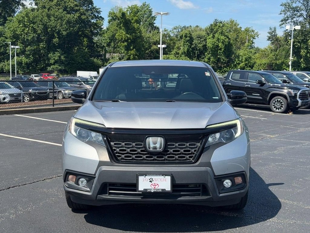 Used 2020 Honda Passport EX-L image 9