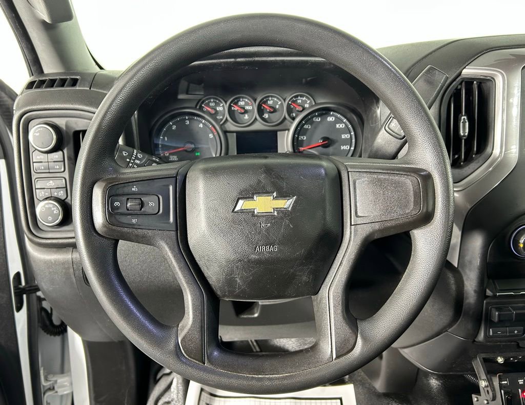 Used 2020 Chevrolet Silverado 3500 W/T w/ WT Fleet Convenience Package image 17