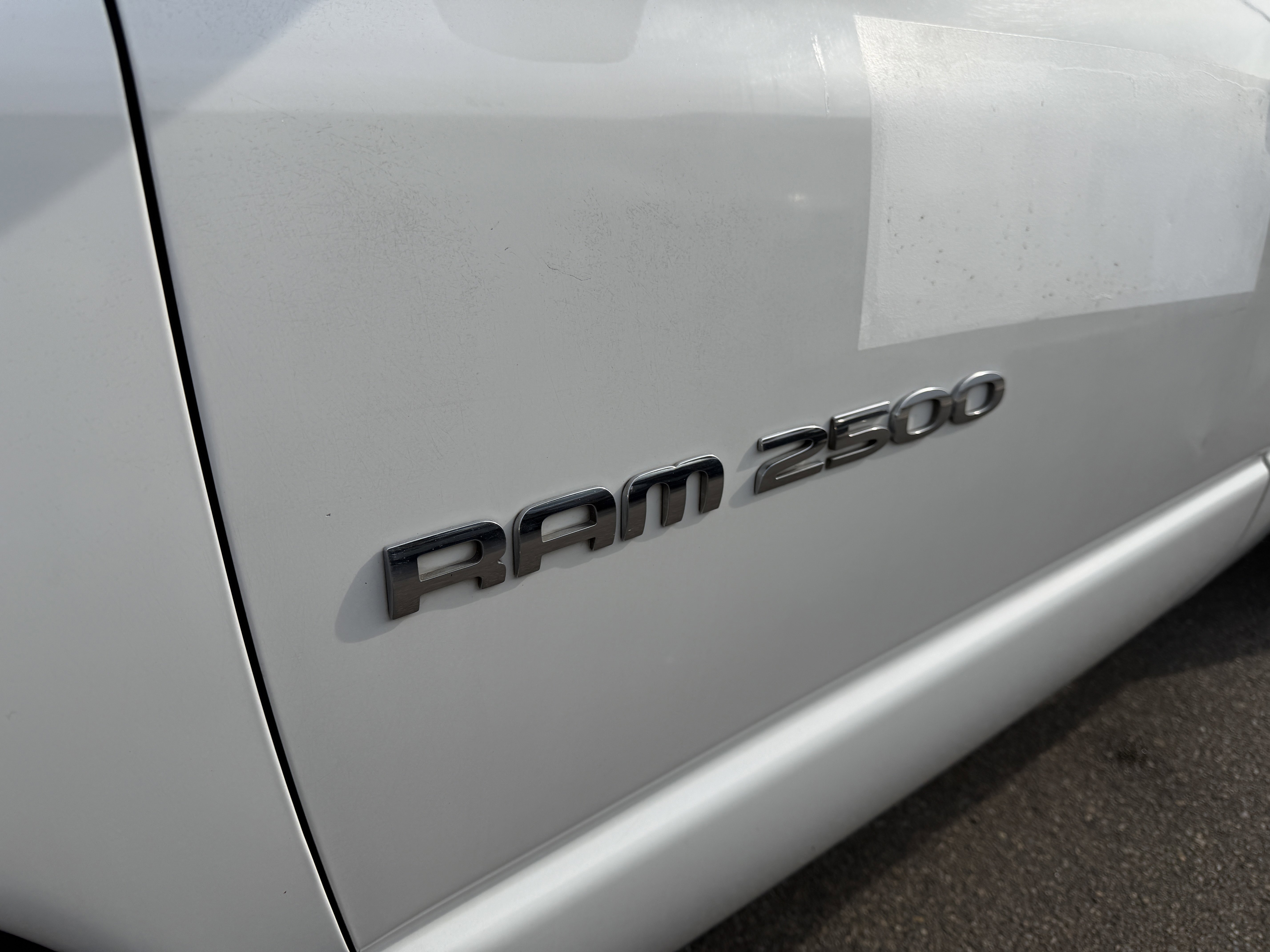 Used 2003 Dodge Ram 2500 Truck SLT image 9