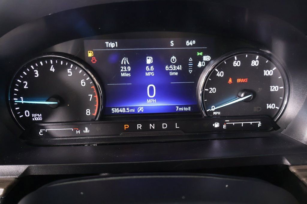 Used 2021 Ford Explorer Limited image 4