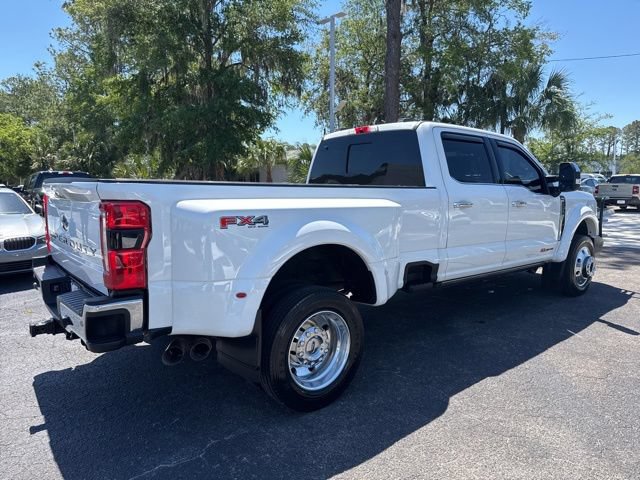 Certified 2023 Ford F450 Lariat AWD/4WD image 4
