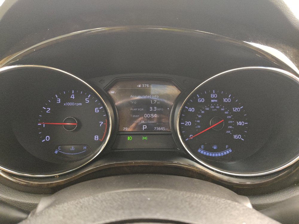 Used 2019 Kia Sedona SX FWD image 23