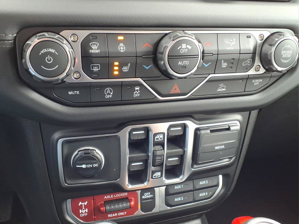 New 2026 Jeep Gladiator Mojave AWD/4WD image 18