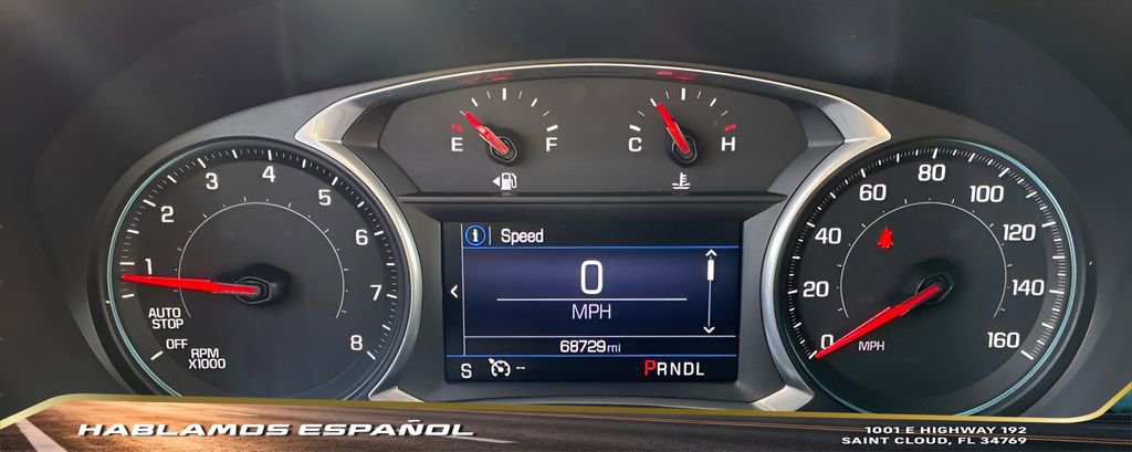 Used 2019 Chevrolet Equinox LT image 33