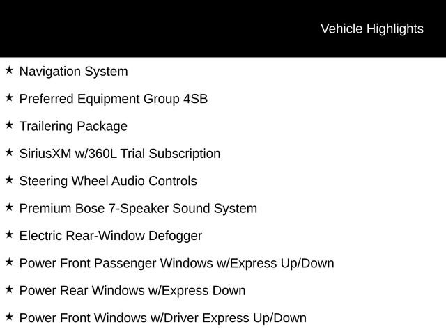 Used 2025 GMC Sierra 1500 AT4 image 4