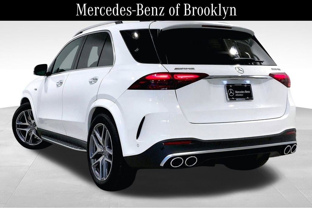 Certified 2026 Mercedes-Benz GLE 53 AMG 4MATIC image 11