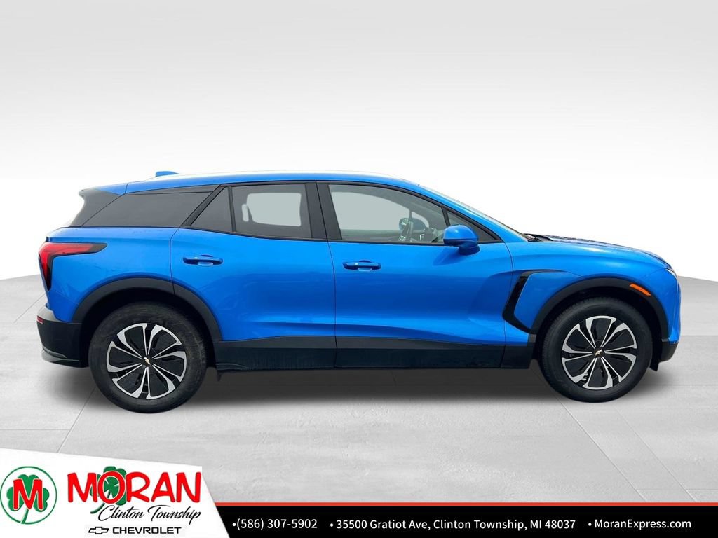 Certified 2024 Chevrolet Blazer EV LT AWD/4WD image 8