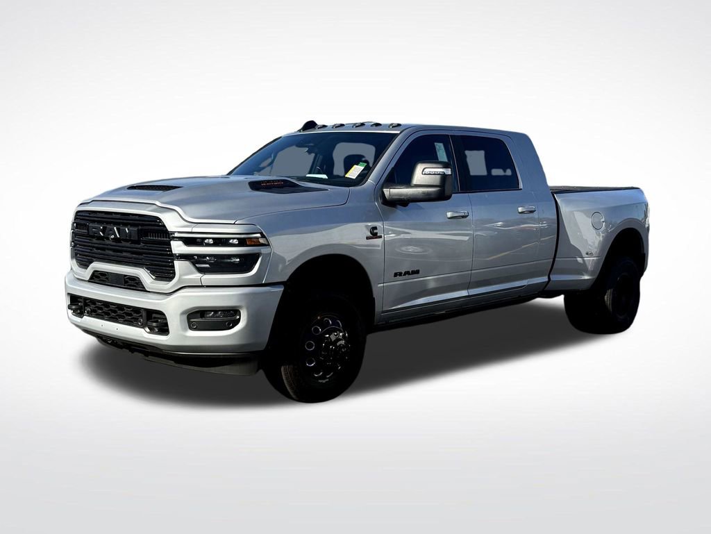 New 2026 RAM 3500 Laramie image 3