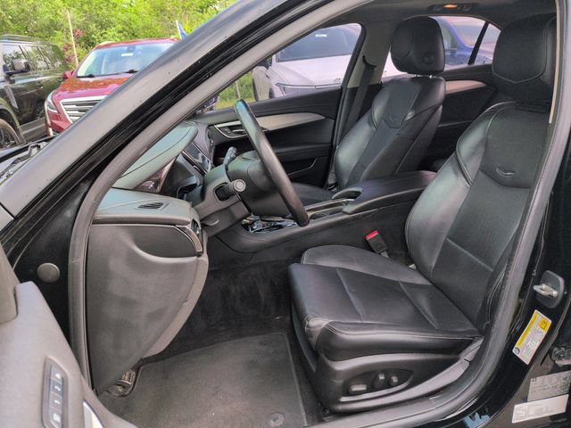 Used 2015 Cadillac ATS Luxury AWD/4WD image 29