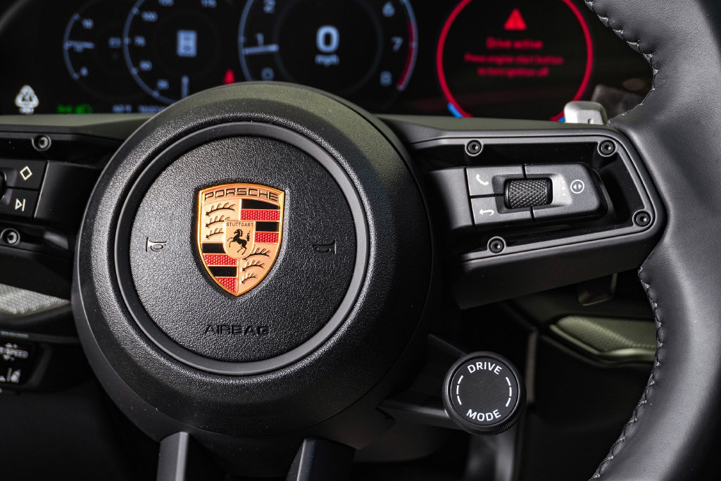 New 2026 Porsche Cayenne AWD/4WD image 19