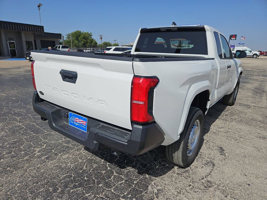 Used 2025 Toyota Tacoma SR RWD image 10