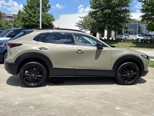 Used 2025 MAZDA CX-30 Carbon AWD/4WD image 2