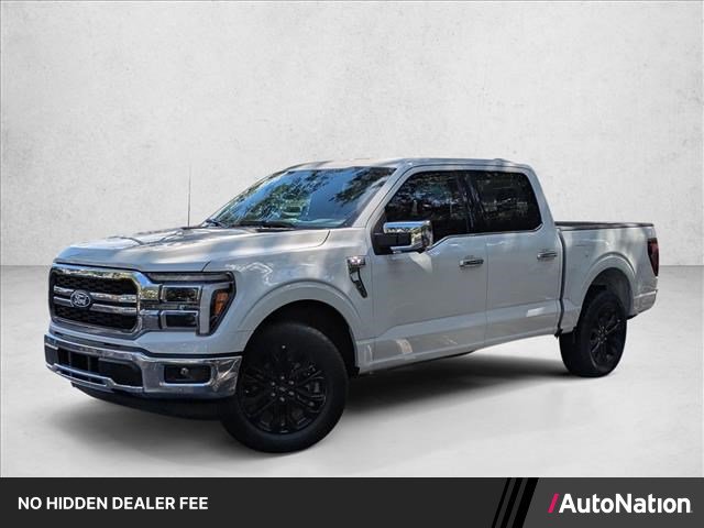 New 2026 Ford F150 Lariat