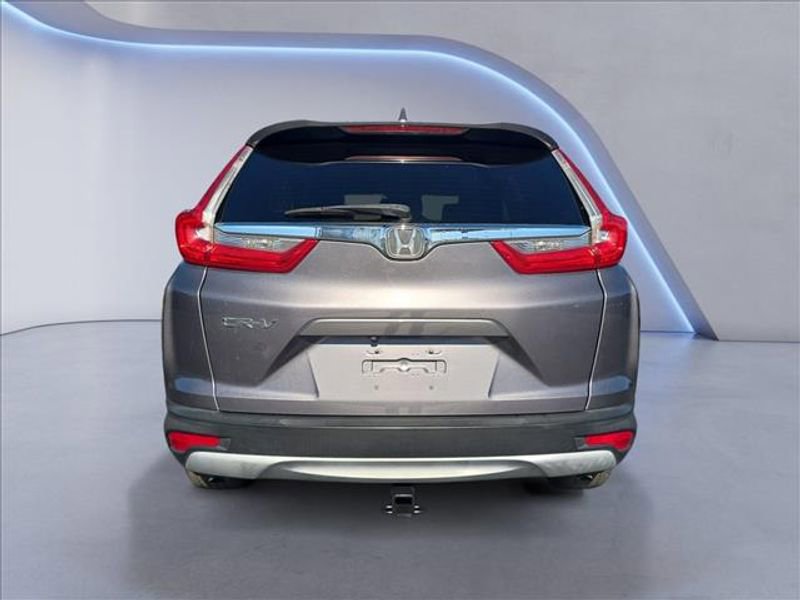 Used 2018 Honda CR-V EX-L image 4