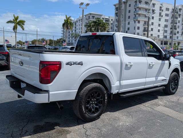 Used 2024 Ford F150 XLT w/ Equipment Group 302A MID image 17