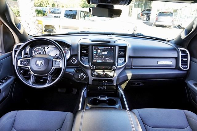 Used 2022 RAM 1500 Lone Star image 22