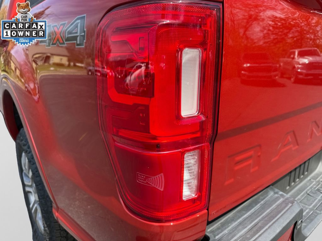 Used 2023 Ford Ranger Lariat w/ Technology Package AWD/4WD image 21