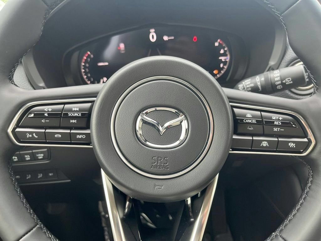 New 2026 MAZDA CX-90 3.3 Turbo w/ Premium Sport Pkg AWD/4WD image 20