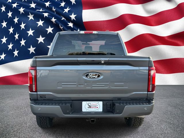 New 2026 Ford F150 Lariat w/ Bed Utility Package image 5