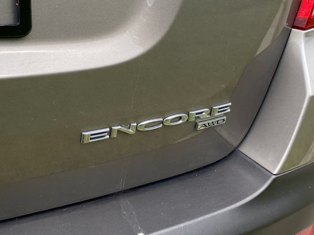 Used 2015 Buick Encore Leather AWD/4WD image 5
