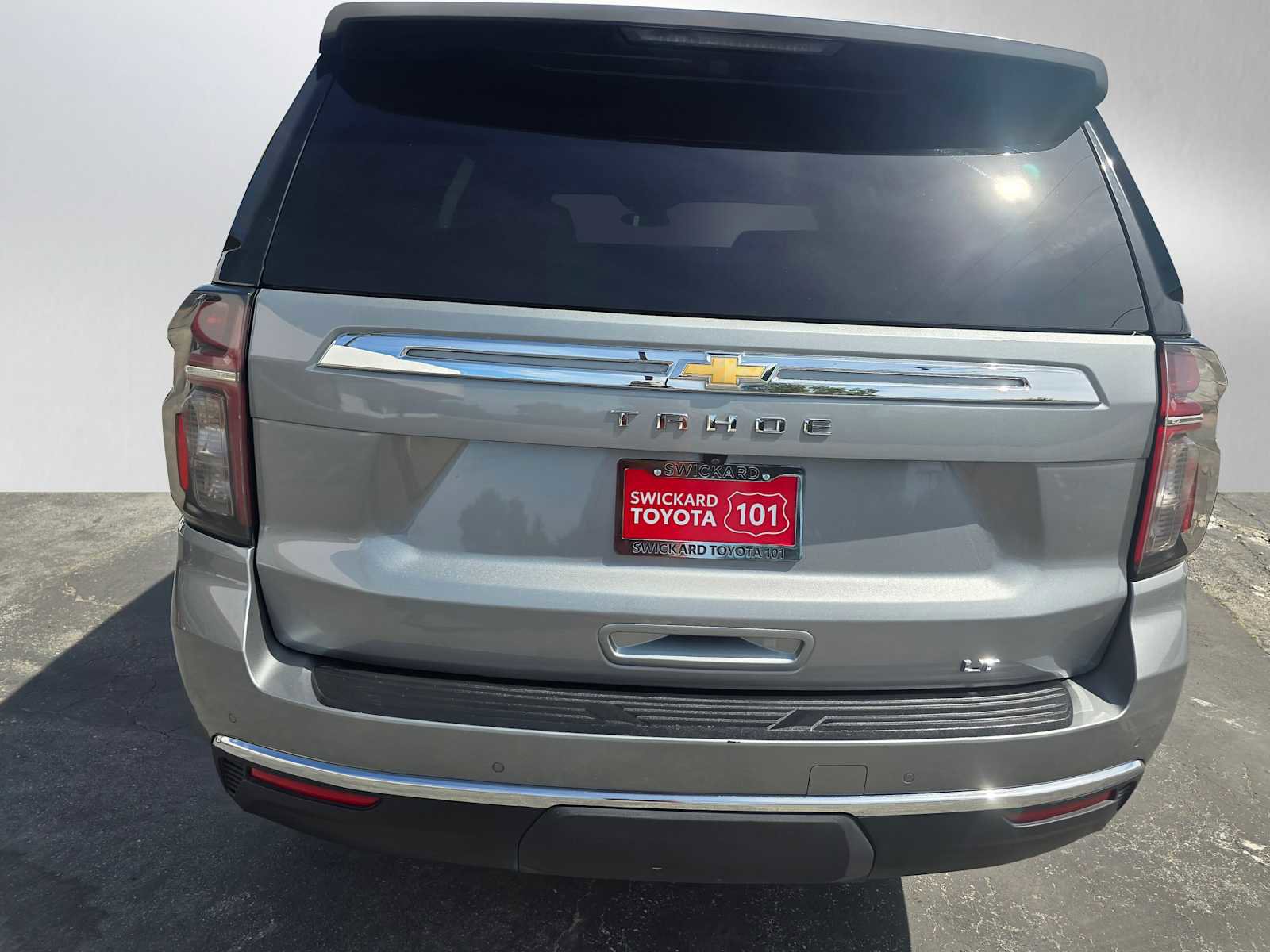 Used 2024 Chevrolet Tahoe LT image 4