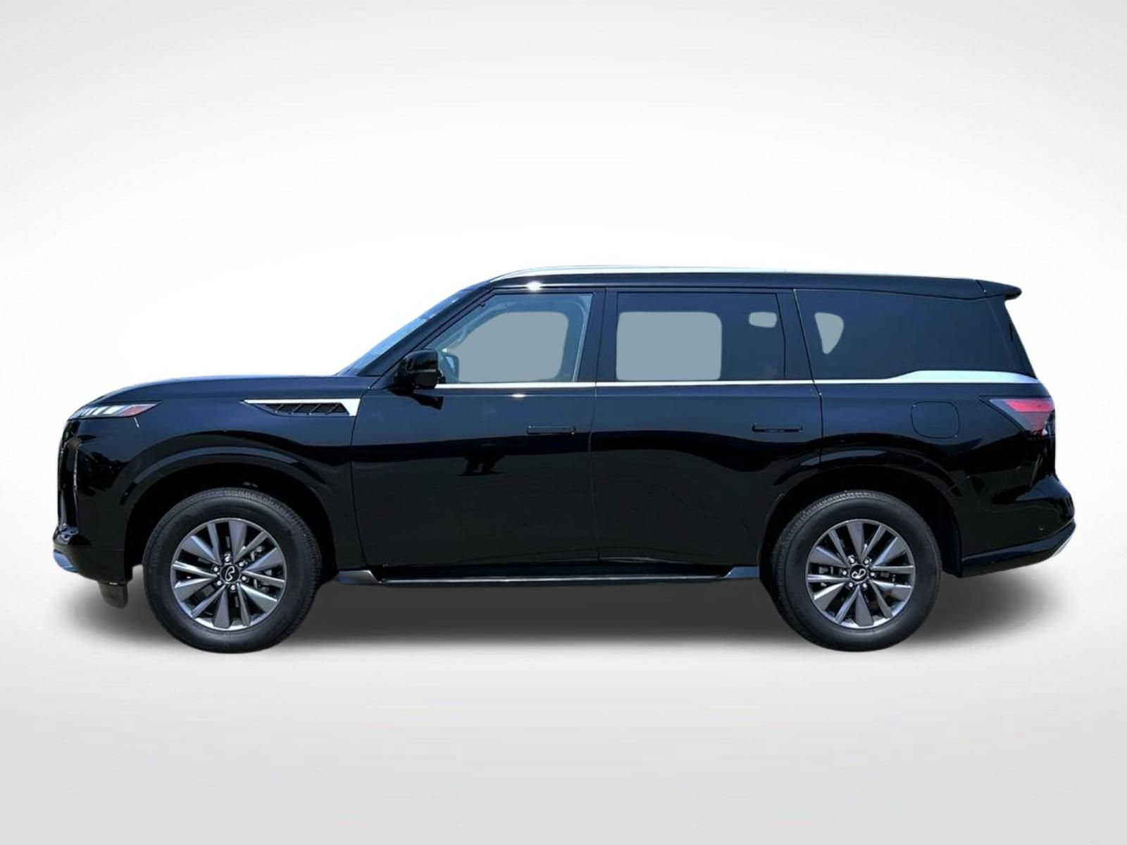 Certified 2025 INFINITI QX80 Pure AWD/4WD image 8