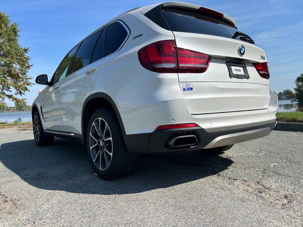 Used 2017 BMW X5 xDrive40e AWD/4WD image 13