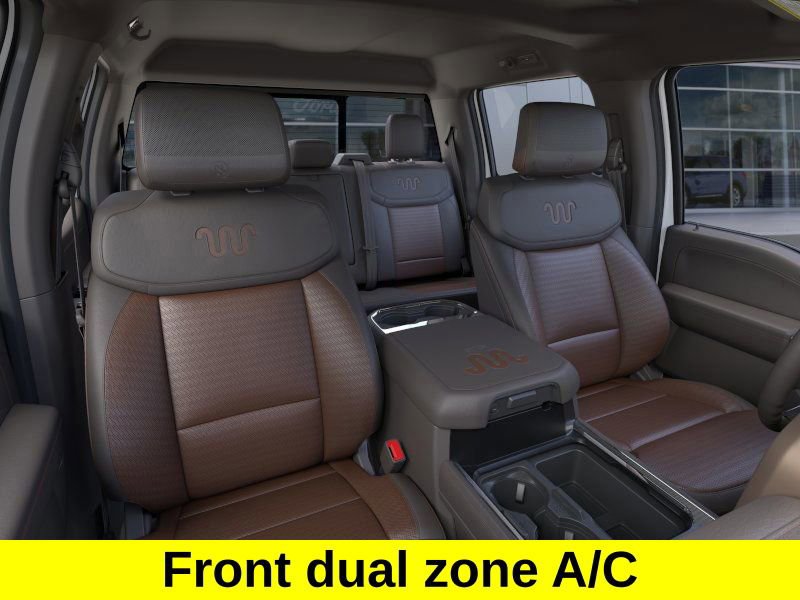 New 2026 Ford F350 King Ranch w/ Chrome Package image 10