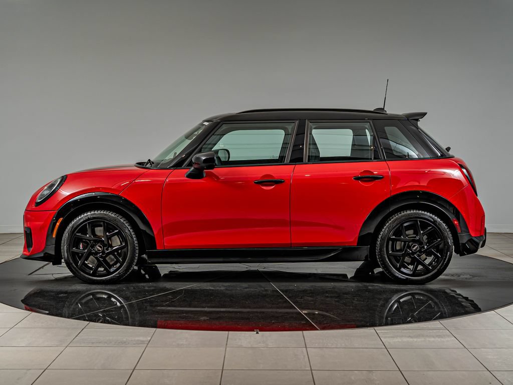 Certified 2025 MINI Cooper S FWD image 8