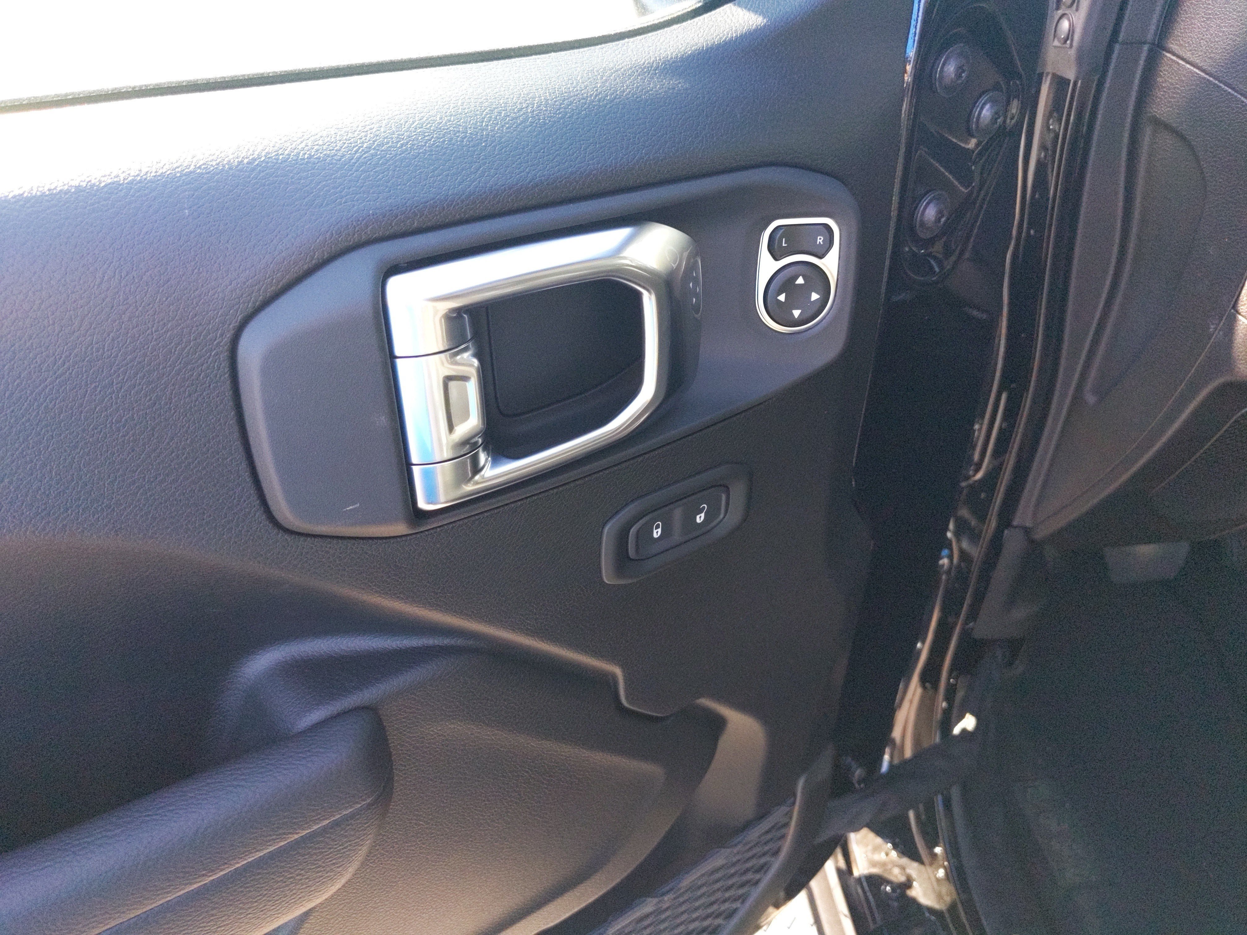 New 2026 Jeep Wrangler Unlimited Sport AWD/4WD image 15