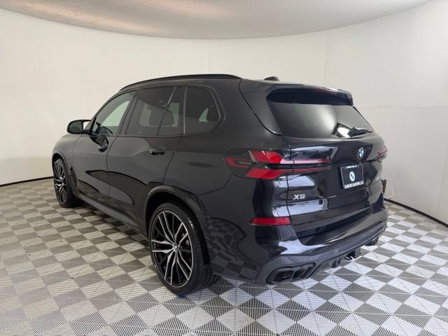 Used 2025 BMW X5 M60i w/ Parking Assistance Package AWD/4WD image 5