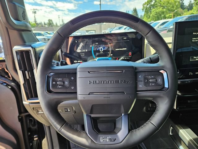 New 2026 GMC Hummer EV SUV AWD/4WD image 26