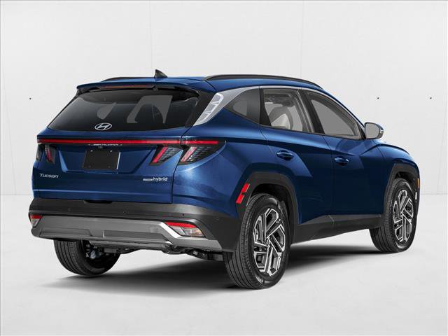 New 2026 Hyundai Tucson Limited w/ Tow & Go Package image 2