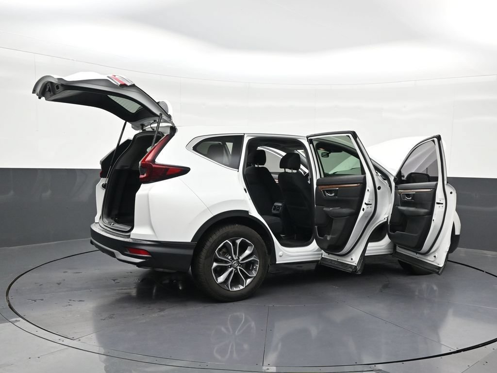 Used 2022 Honda CR-V EX image 30