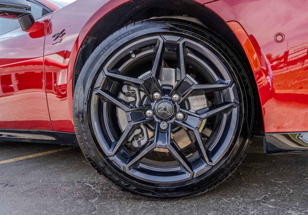 Used 2024 Dodge Charger Daytona R/T w/ Plus Group AWD/4WD image 30