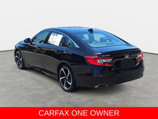 Used 2022 Honda Accord Sport Special Edition image 7