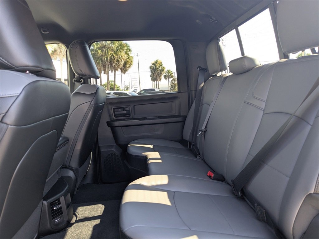 New 2026 RAM 2500 Tradesman image 14