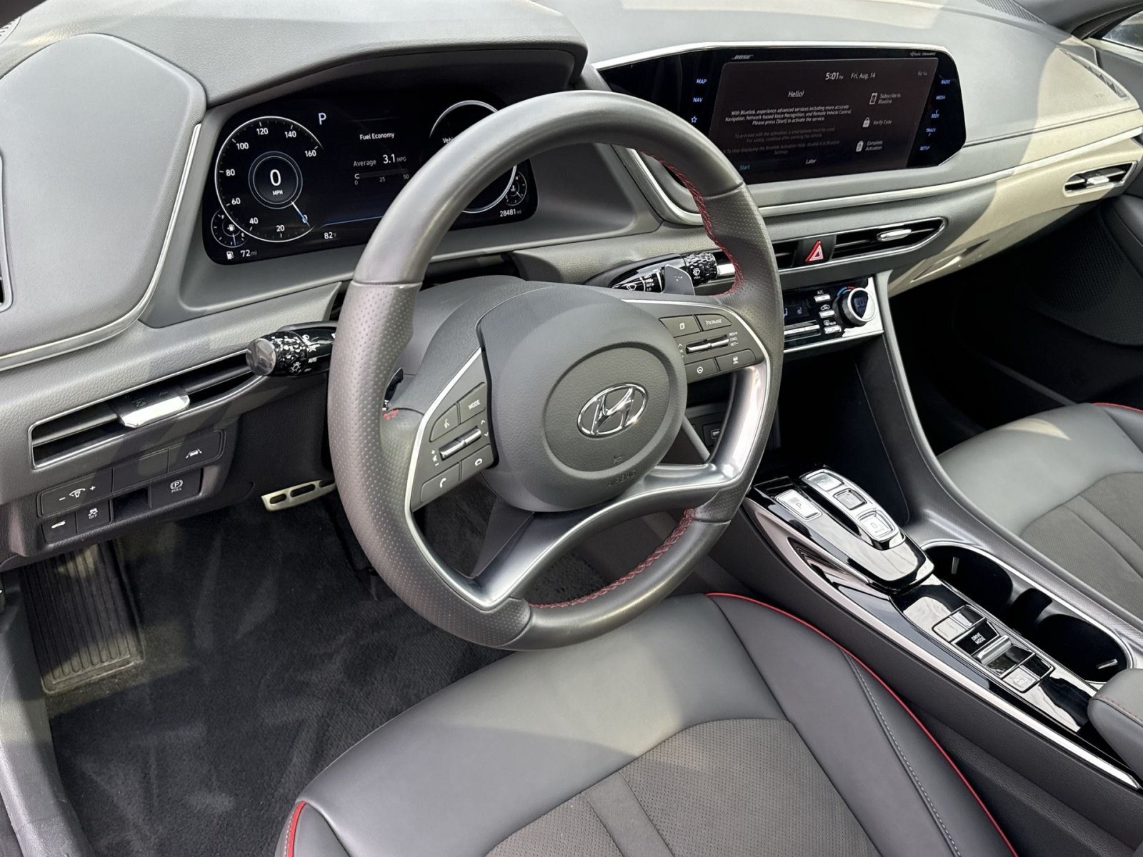 Used 2023 Hyundai Sonata SEL Plus FWD image 16