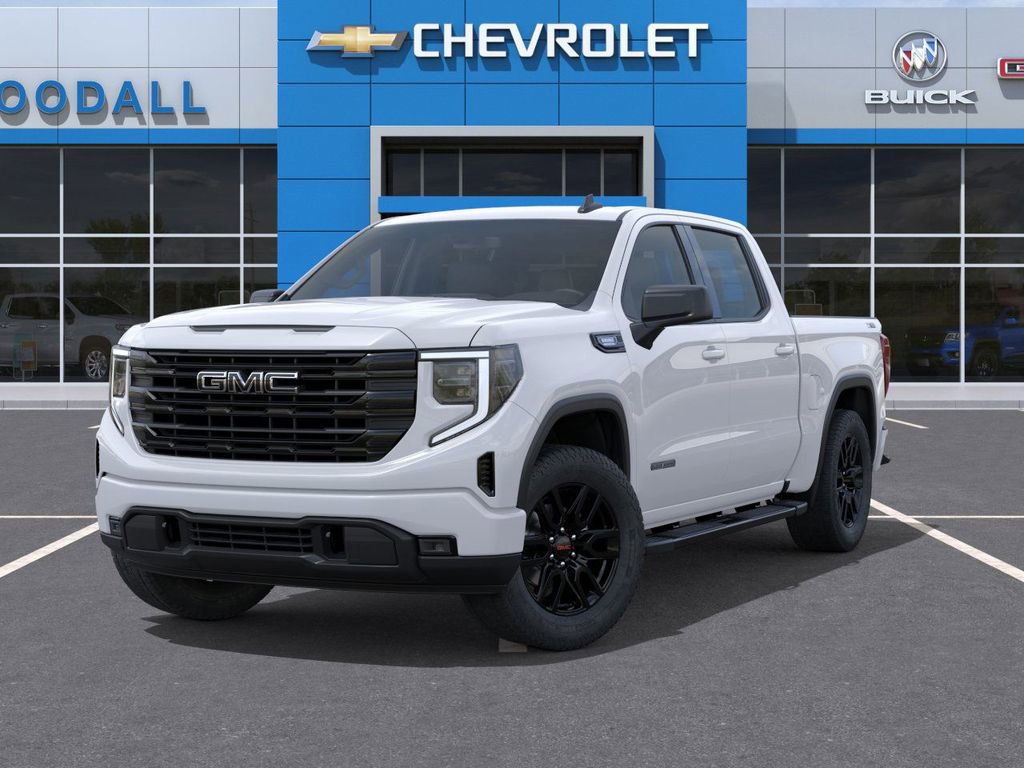 New 2026 GMC Sierra 1500 Elevation image 6