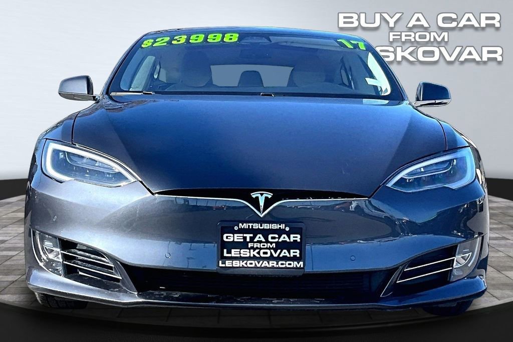 Used 2017 Tesla Model S 100D image 3