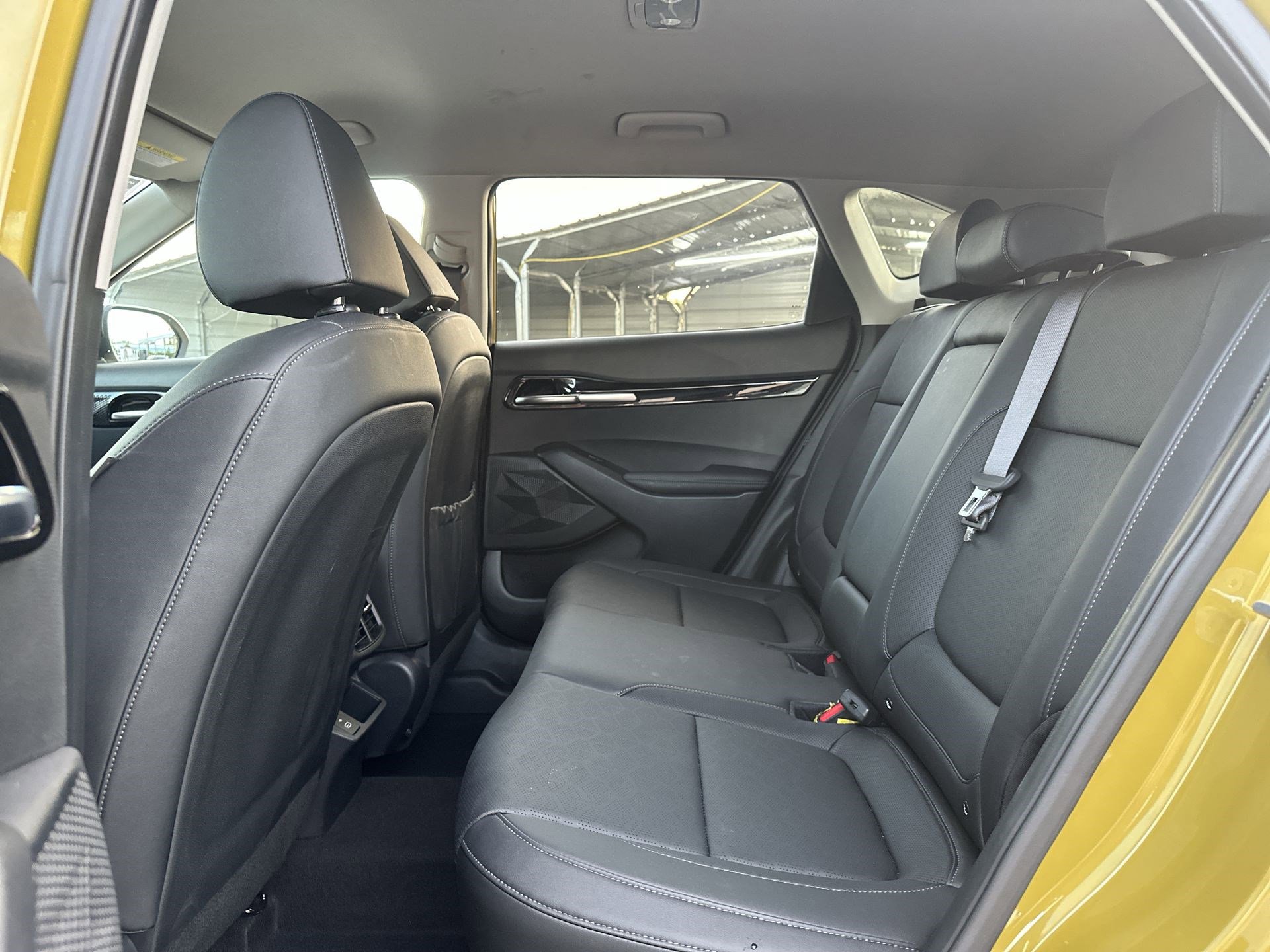 Used 2024 Kia Seltos SX image 23