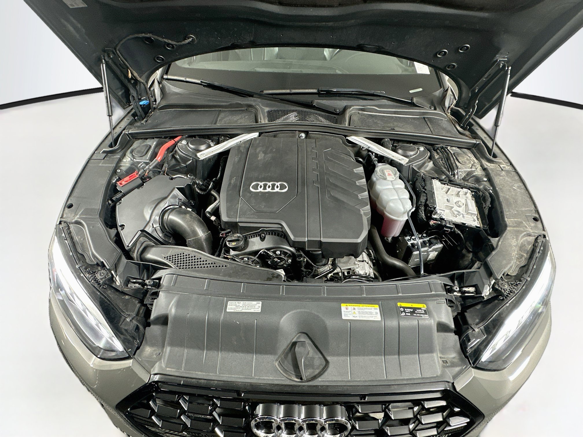 Used 2025 Audi A5 2.0T Premium Plus AWD/4WD image 34